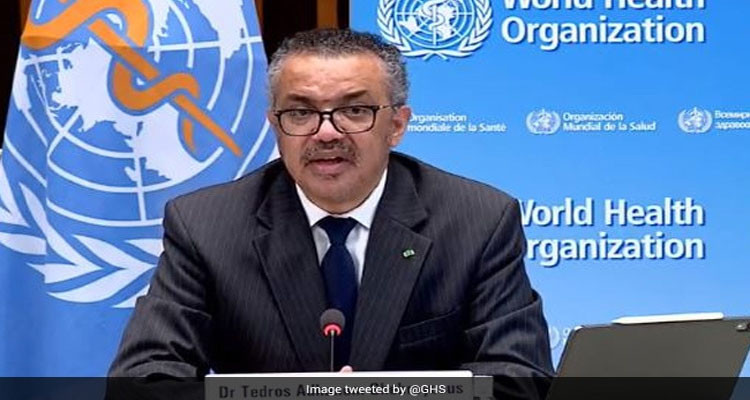 WHO warns against devastating impacts of climate change