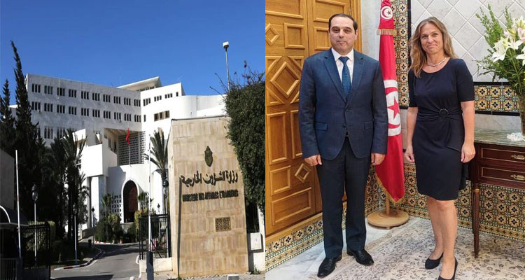 Tunisia,Germany: discussing illegal migration & other fields of cooperation