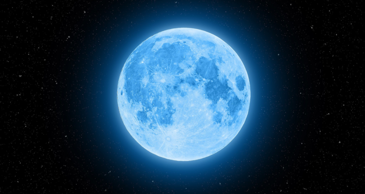 The Blue Moon to Illuminate Tunisian Sky on the night of 30-31 August