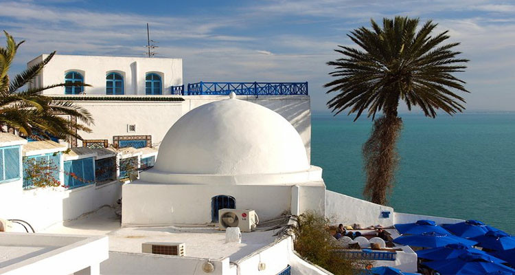 Tunisia takes 5th place in top 20 travel destinations ranking