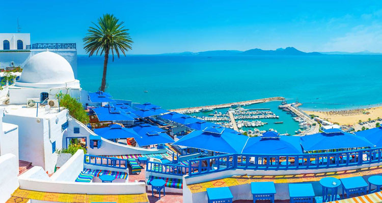 China lifts ban on organized tourist trips to Tunisia