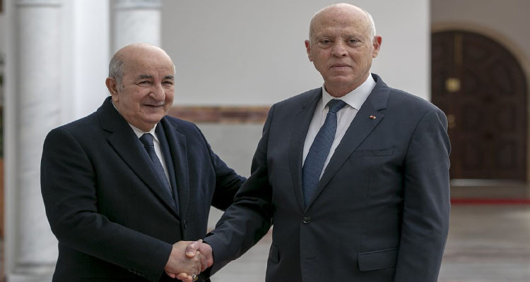 A letter from the Tunisian President to his Algerian Counterpart