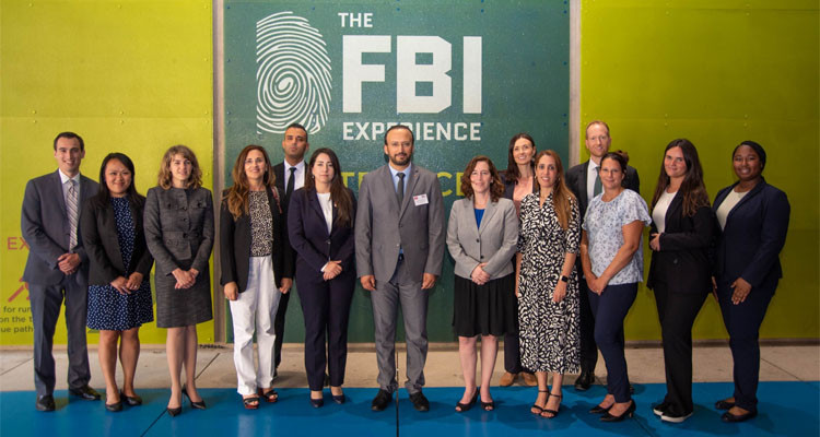 Tunisia, FBI: discussing cyber security and electronic crime