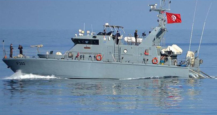Sfax: Rescue of 23 illegal migrants & recovery of 11 bodies