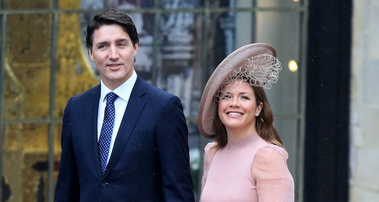 Canadian PM and his wife are separating after 18 years of marriage