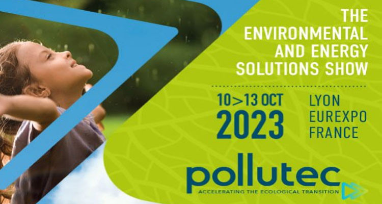 October 10-13: Tunisia to participate in POLLUTEC Show in Lyon