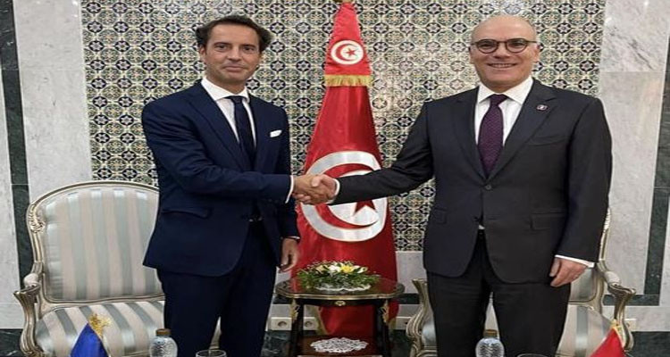 Tunisia, NATO: Discussing Cooperation and Bilateral Relations