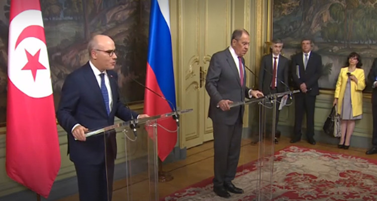 Tunisian FM : Tunisia is ready to hold talks with all its partners