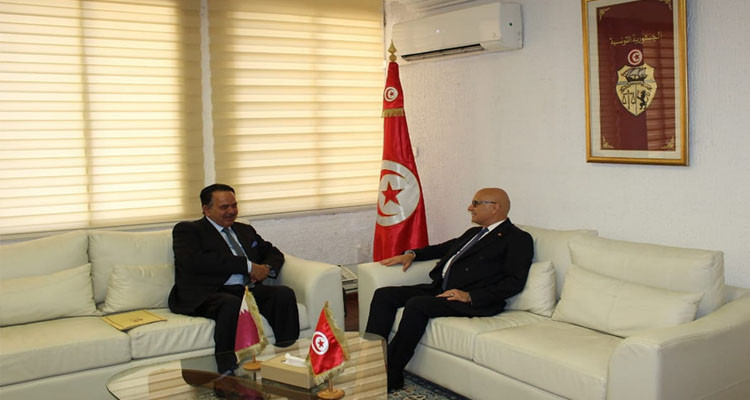 Tunisia, Qatar: Reviewing Cooperation in The  Agricultural Field