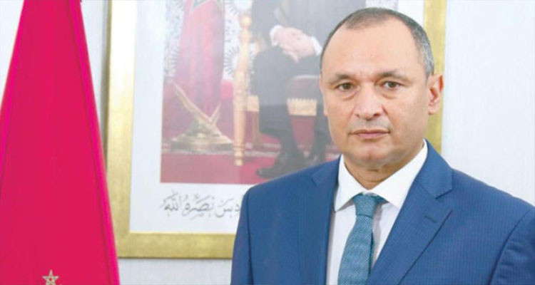 Moroccan Minister refuses to speak French in a public event