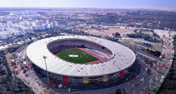 FIFA2023: Morocco to spend $2bn for new football stadium