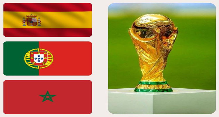 Spain, Portugal and Morocco to host FIFA World Cup 2030