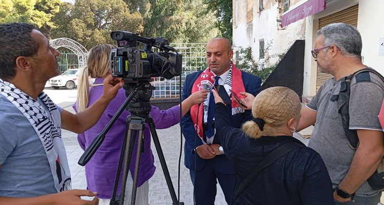 "July 25 Process" the New Political Party created in Tunisia
