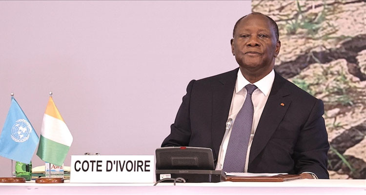 Ivory Coast: The President removes PM and dissolves government
