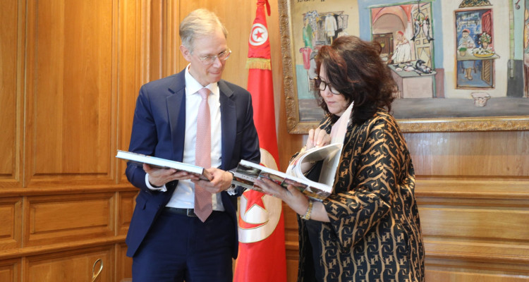Tunisia, Finland: Discussing Cultural Cooperation