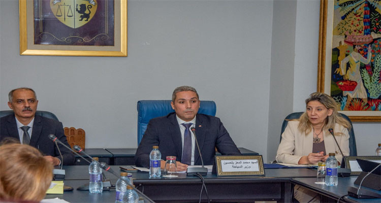 Working Session about Boosting Saharan and Oasis Tourism