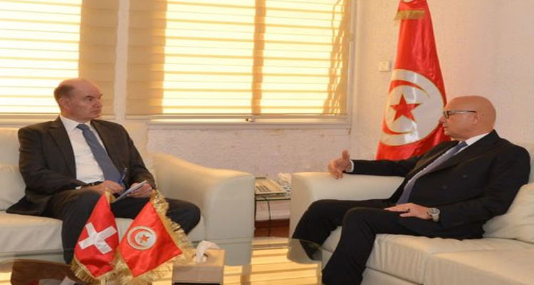 Tunisia, Switzerland: Discussing Agricultural Cooperation