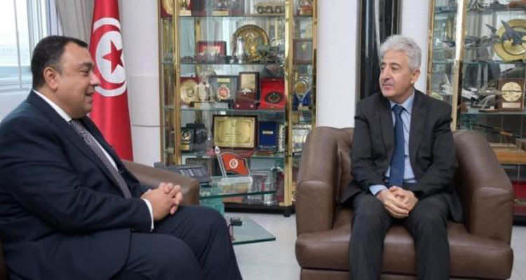 Military cooperation discussed between Tunisia and Egypt