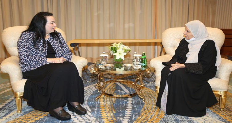 Tunisia, UAE: Discussing Cooperation for Women's Economic Empowerment