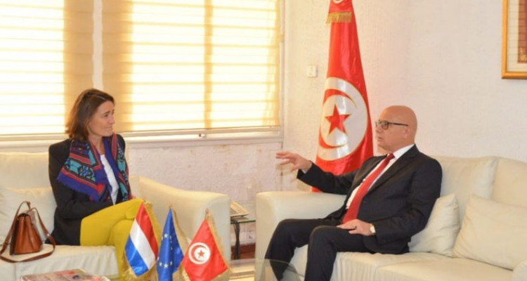 Tunisia, Netherlands: Discussing Cooperation in the Agricultural Sector
