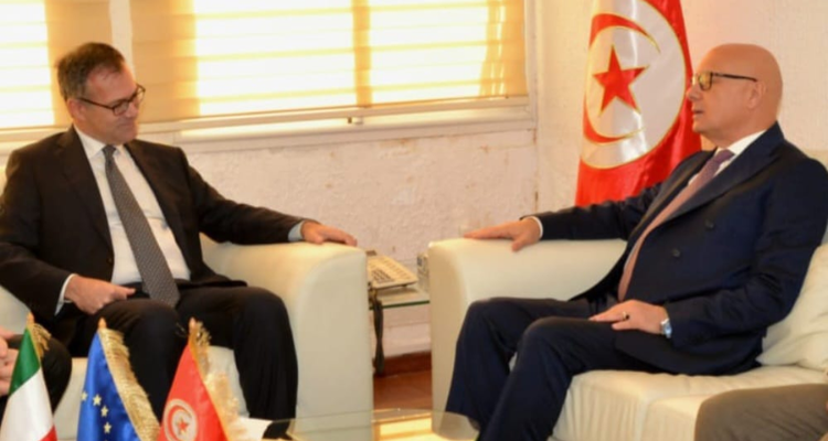 Tunisia, Italy: Discussing Cooperation in Water Desalination