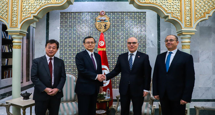 Tunisia, Japan: Discussing Counter Terrorism Issues