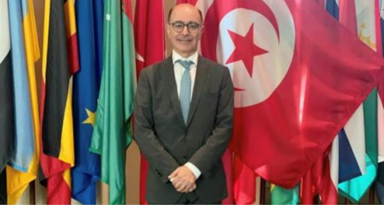 Haykel Ben Mahfoudh elected judge at the International Criminal Court (ICC)
