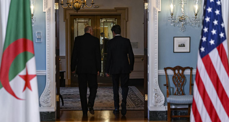 Algeria, USA: Discussing Military Cooperation and Arms Deals