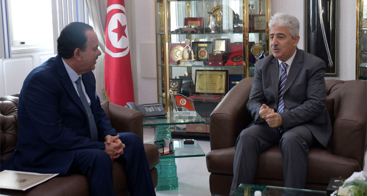 Tunisia, Qatar: Discussing Military Cooperation