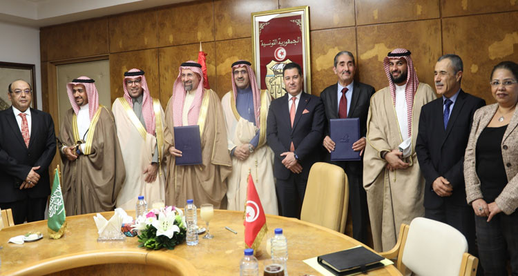 Tunisia, Saudi Arabia: Signing of MoU in Commercial Ports Development Field