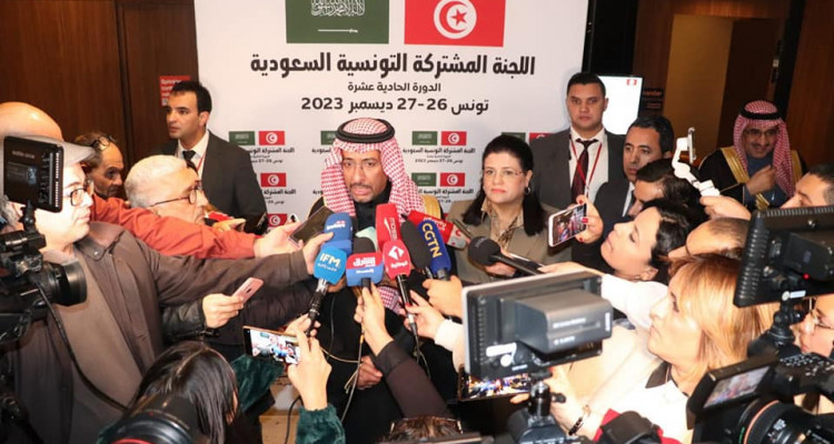 Tunisia, KSA: Signing of 7 Memoranda of Understanding in several fields