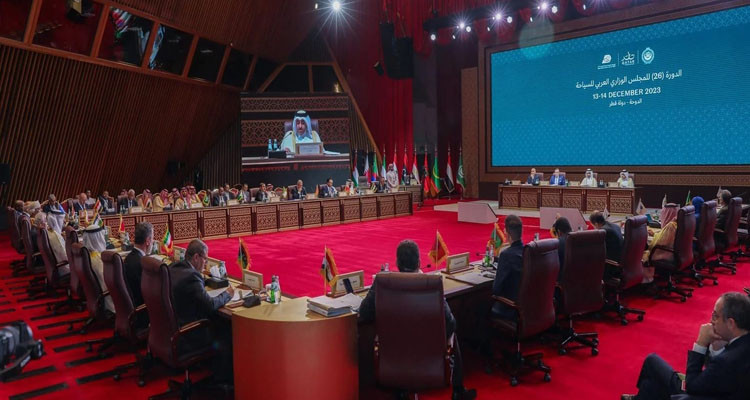 Tunisia Participates in the Arab Ministerial Council for Tourism