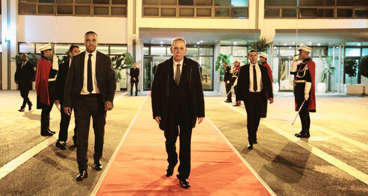 Tunisian Head of Government to take part in Davos 2024 World Economic Forum