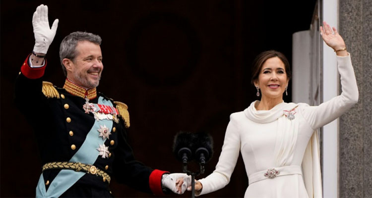 Denmark: New King Frederik X takes throne after the Queen abdicates