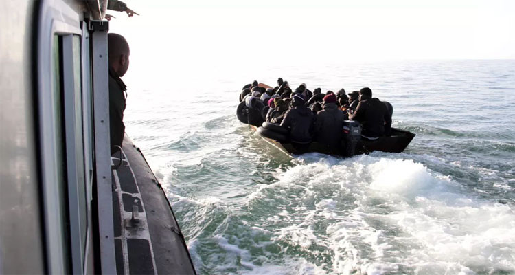 Tunisia: the arrest of 64 persons involved in illegal immigration