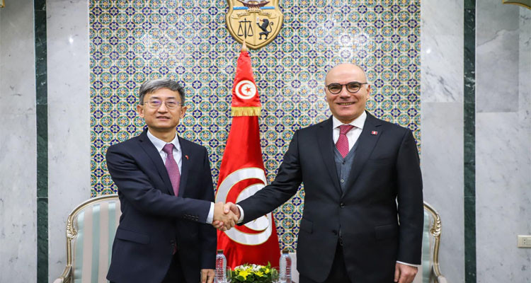 Tunisia, China: Reviewing Bilateral and Diplomatic Relations