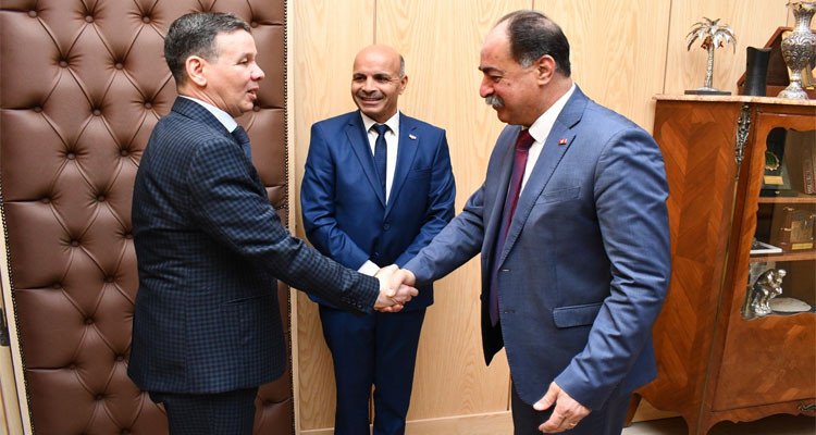 Tunisia, Algeria: Discussing Cooperation in Civil Protection