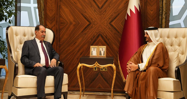 Tunisian Interior Minister met with his Qatari Counterpart in Doha
