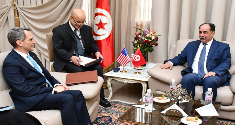 Tunisia, USA: Reviewing Bilateral Relations in Security