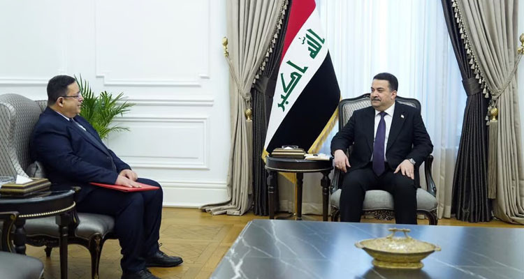Iraqi Prime Minister receives an official invitation to visit Tunisia