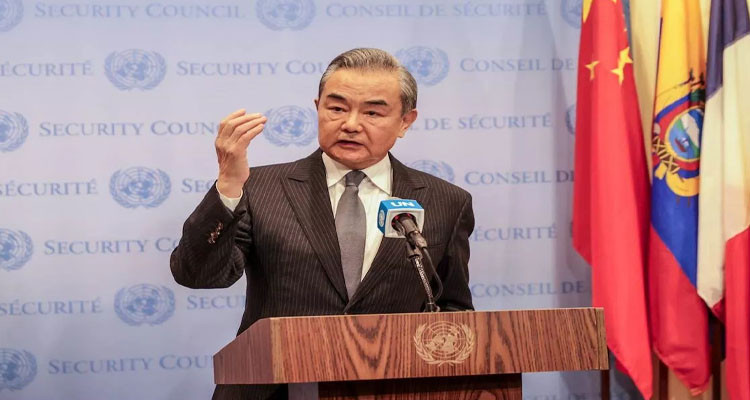 Chinese FM on Official Visit to Tunisia on January 14-16