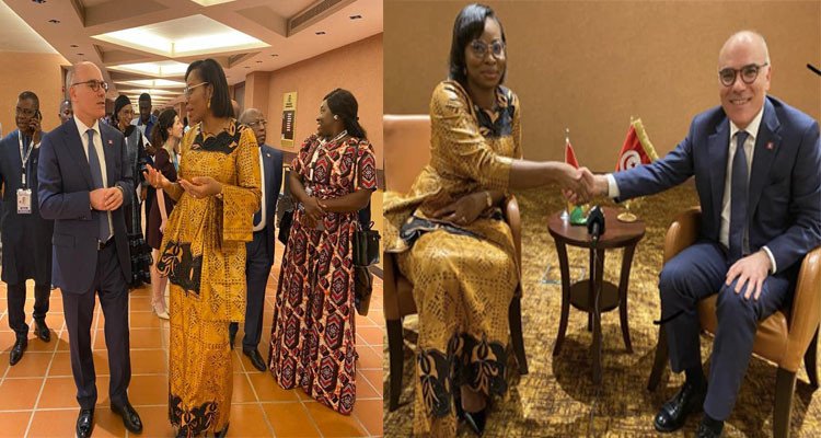 Tunisia and Guinea Address Migration Issues and Strengthen Bilateral Ties