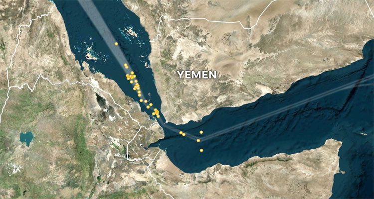 Red Sea Disruptions Exacerbate Global Food Supply Issues