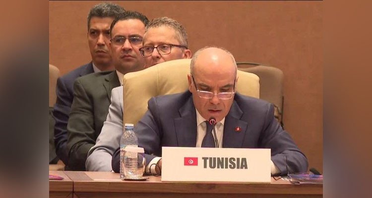 Tunisian FM Calls for Global Solidarity at the South Summit 2024