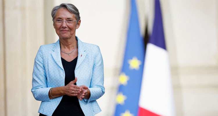 French PM Elisabeth Borne resigns ahead of an anticipated reshuffle