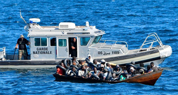 Fatal shipwreck off Tunisia: 13 migrants die , 27 still unfound