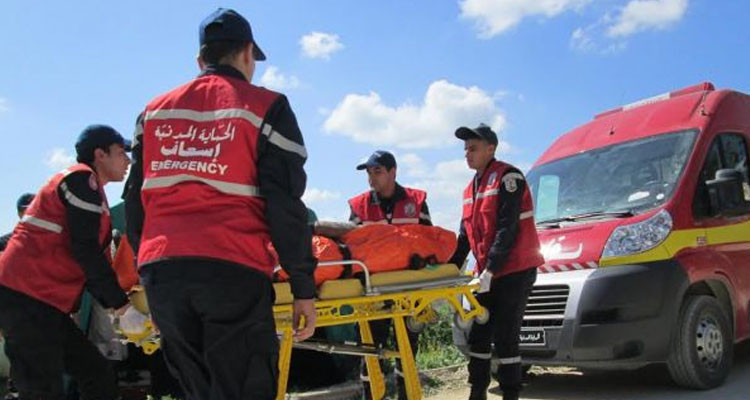 Civil Protection: 19 deaths and 414 injuries during the past 24 hours