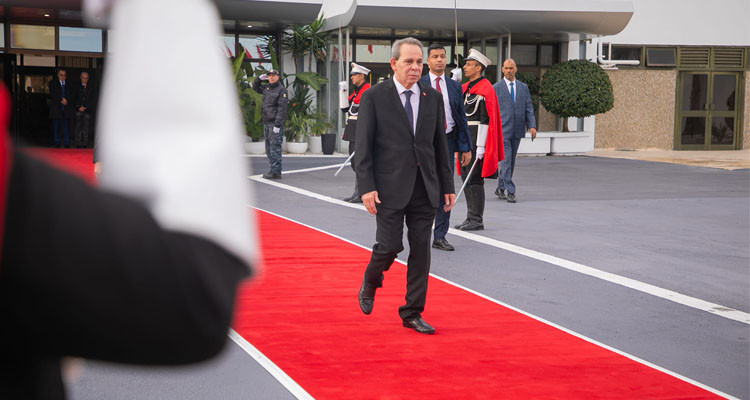 Tunisian Head of Government to attend the 37th Ordinary Session of AU Assembly in Addis Ababa