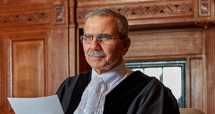 Lebanese Judge elected President of the International Court of Justice