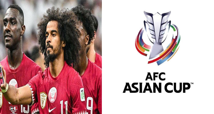 Qatar claims second Asian Cup victory